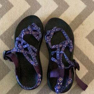 Chaco womens classic sandals size 6